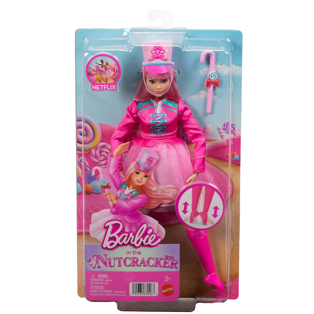 Barbie Dziadek do Orzechów - Daisy Lalka - Mattel zdjęcie 1