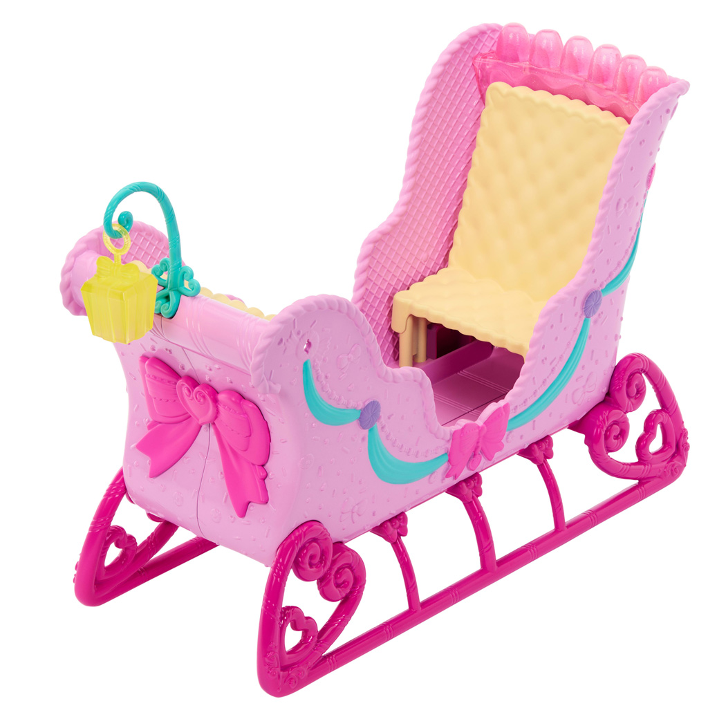 Barbie Dziadek do Orzechów - Zestaw Sanek z Konikiem - Mattel zdjęcie 3