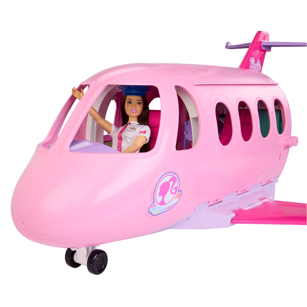 Barbie Marzenie o locie - Mattel zdjęcie 3