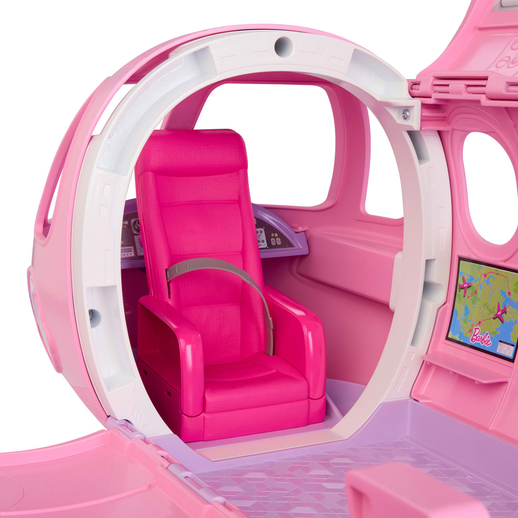 Barbie Marzenie o locie - Mattel zdjęcie 5