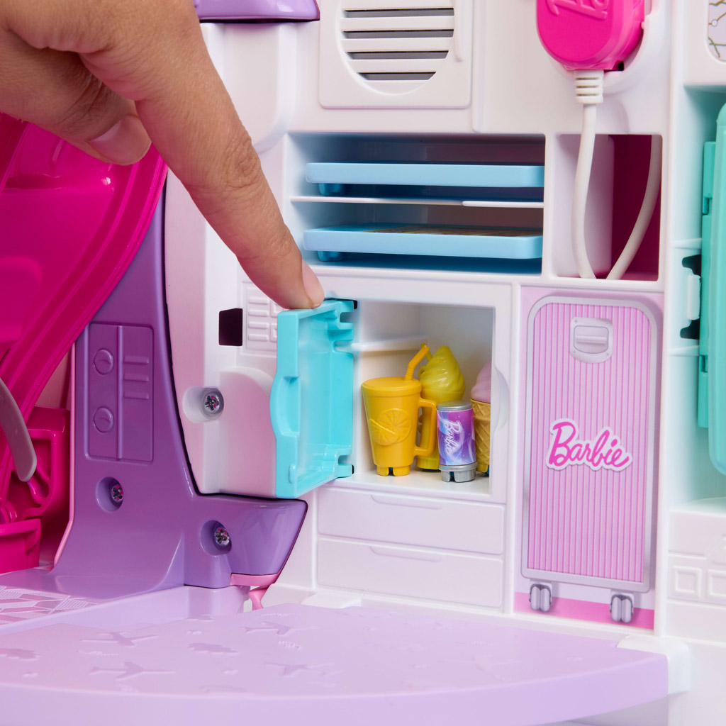 Barbie Marzenie o locie - Mattel zdjęcie 6