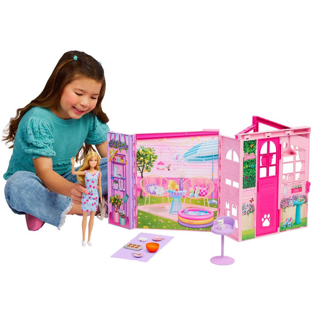 Barbie Marzenie o wakacjach - Mattel zdjęcie 3