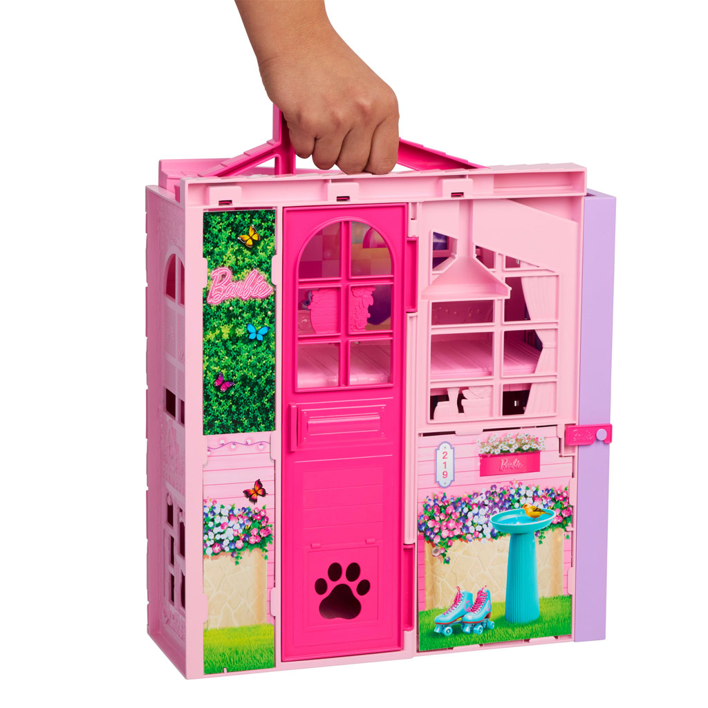 Barbie Marzenie o wakacjach - Mattel zdjęcie 4