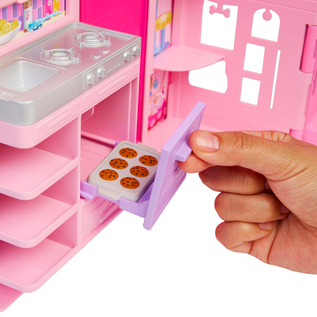 Barbie Marzenie o wakacjach - Mattel zdjęcie 6