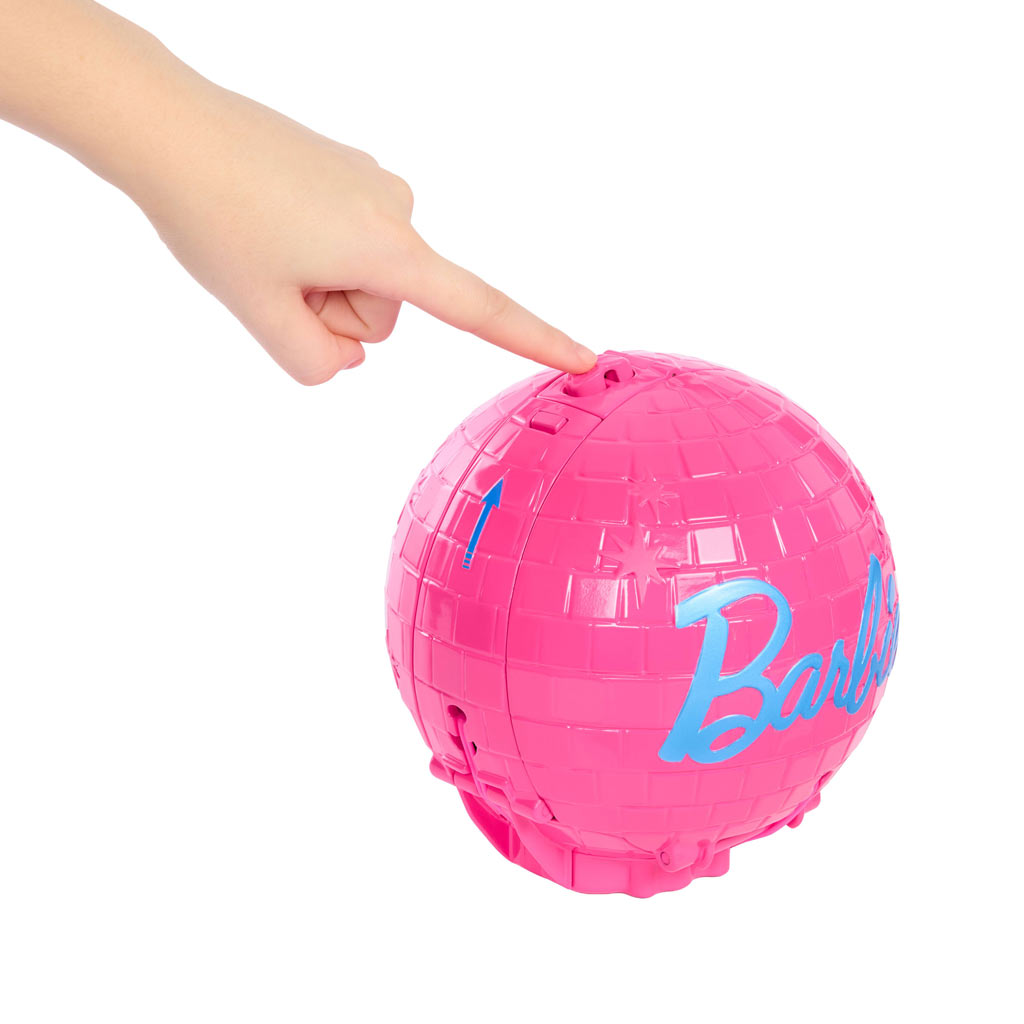 Barbie Niesamowita Kariera Lalka - Gwiazda Pop - Mattel zdjęcie 4