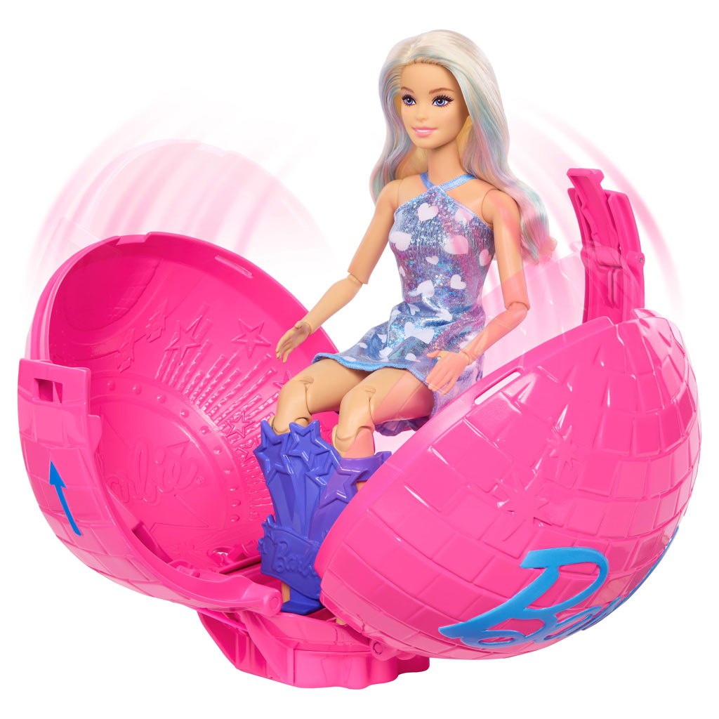 Barbie Niesamowita Kariera Lalka - Gwiazda Pop - Mattel zdjęcie 5