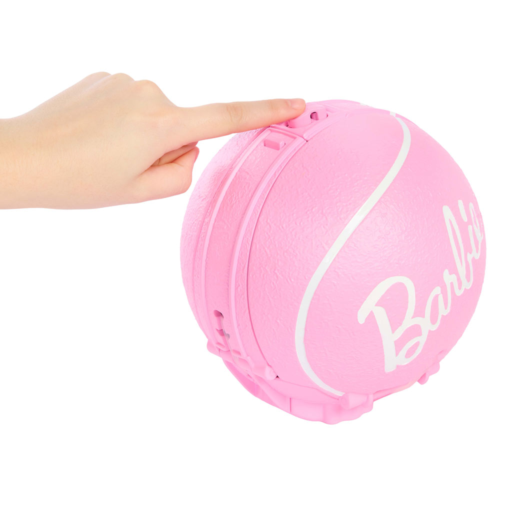 Barbie Niesamowita Kariera Lalka - Tenisistka - Mattel zdjęcie 3