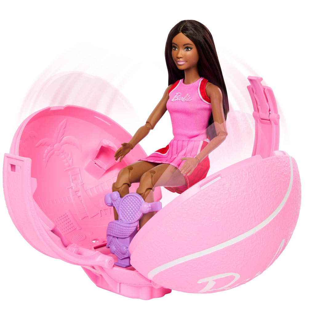 Barbie Niesamowita Kariera Lalka - Tenisistka - Mattel zdjęcie 4