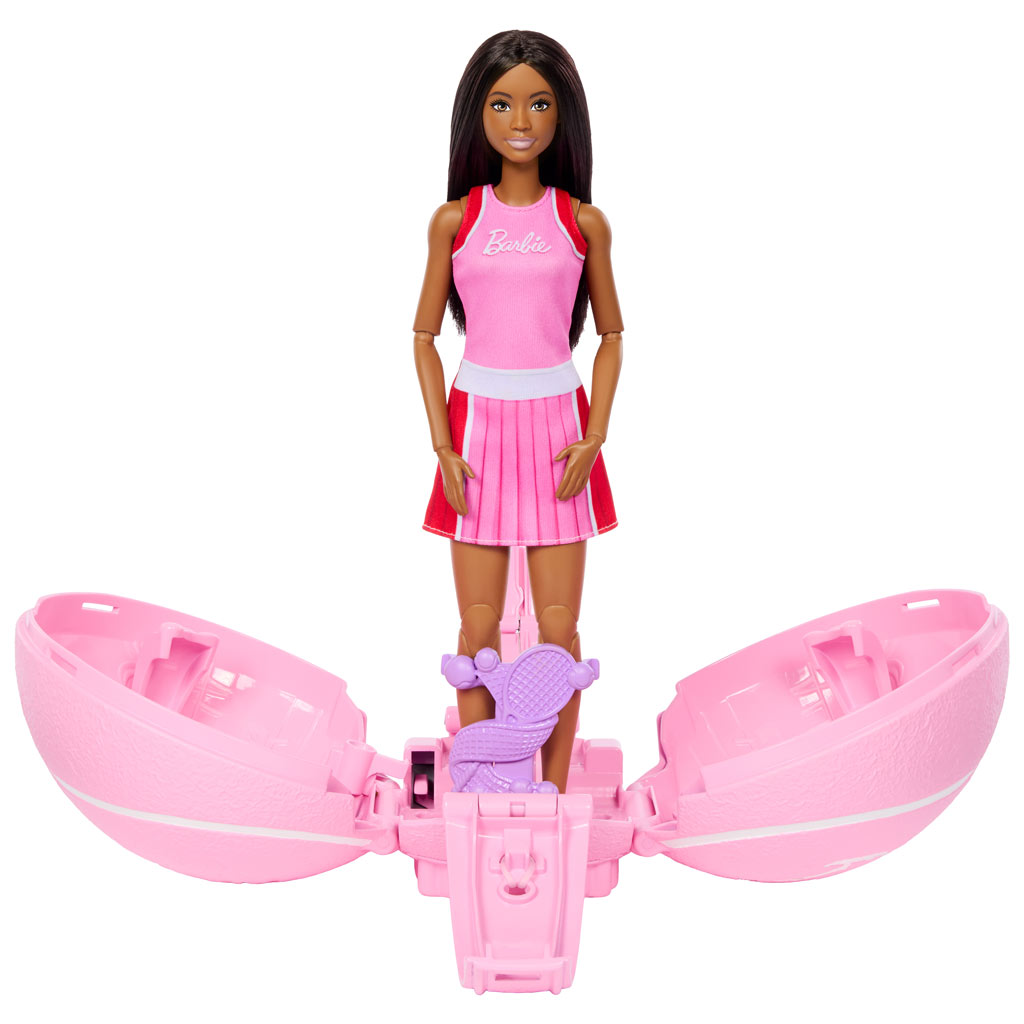 Barbie Niesamowita Kariera Lalka - Tenisistka - Mattel zdjęcie 5
