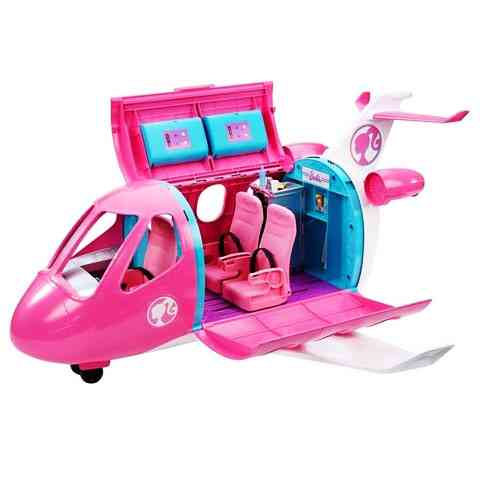 Barbie: Pilotka marzeń z Barbie - Mattel zdjęcie 2