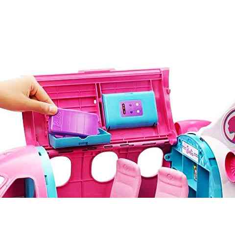 Barbie: Pilotka marzeń z Barbie - Mattel zdjęcie 3