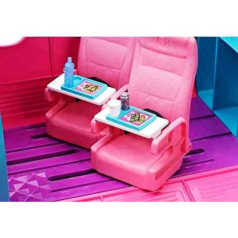 Barbie: Pilotka marzeń z Barbie - Mattel zdjęcie 5