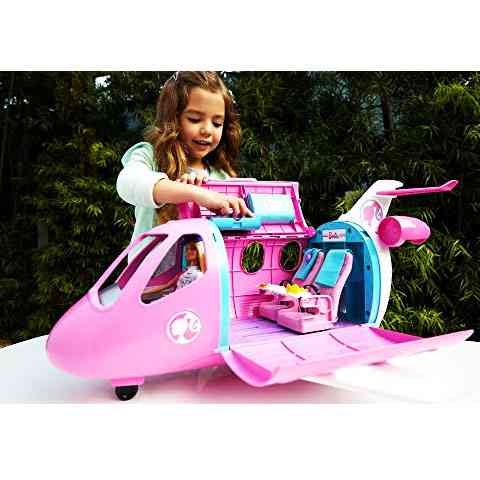 Barbie: Pilotka marzeń z Barbie - Mattel zdjęcie 6