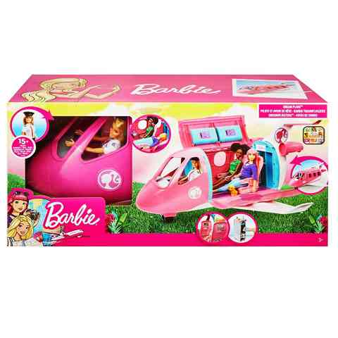 Barbie: Pilotka marzeń z Barbie - Mattel zdjęcie 7