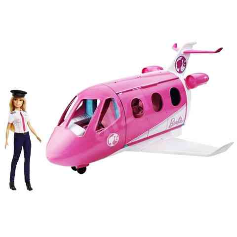 Barbie: Pilotka marzeń z Barbie - Mattel zdjęcie 1