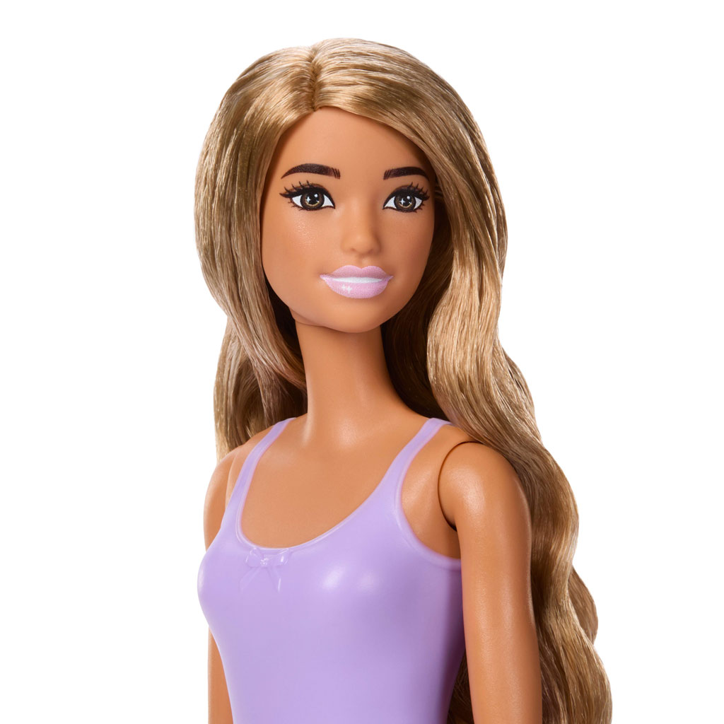 Barbie Pizsiparti Reveal - Fioletowy - Mattel zdjęcie 4