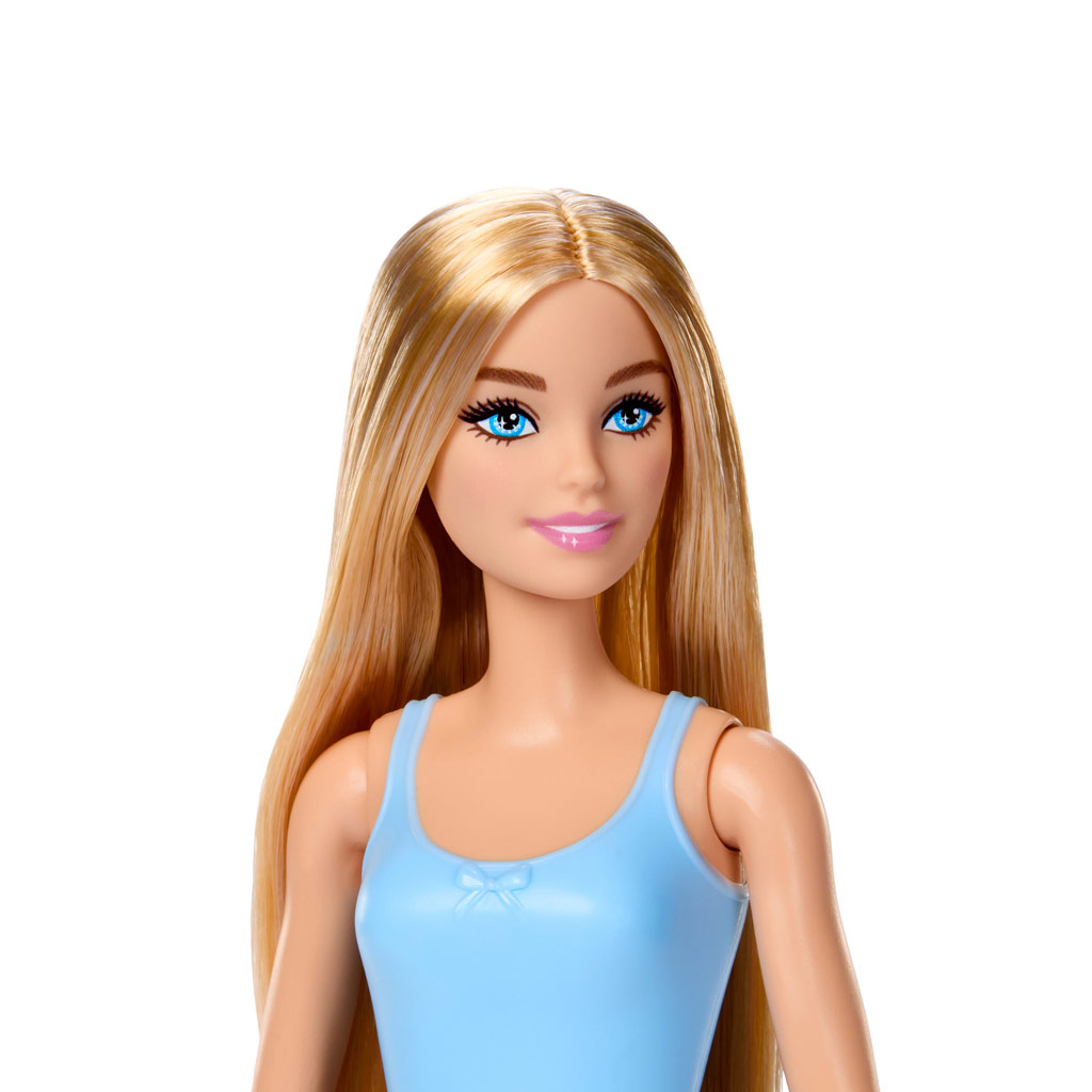 Barbie Pizsiparti Reveal - Niebieski - Mattel zdjęcie 4