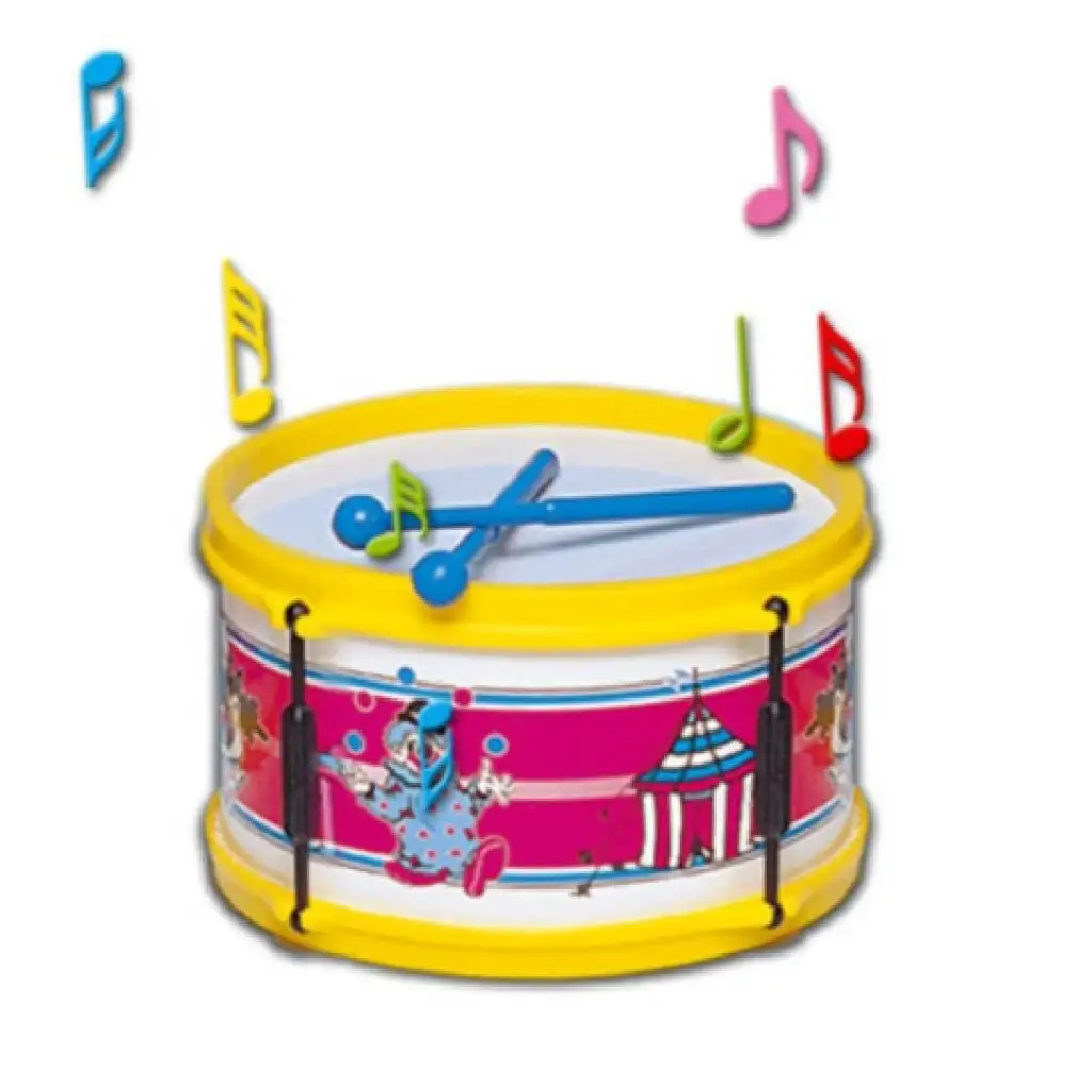 Bęben dziecięcy 19 cm - D-Toys zdjęcie 1