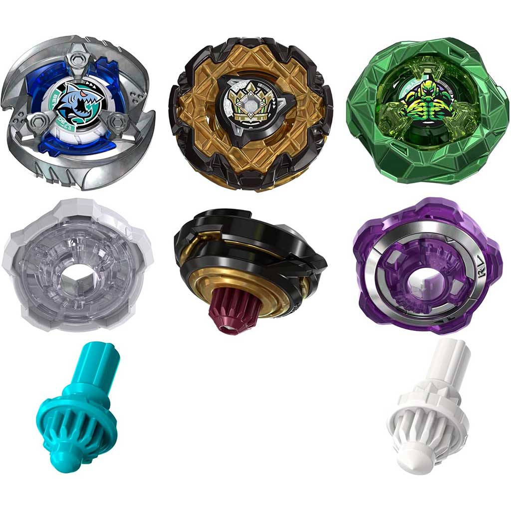 Beyblade X: X-treme zestaw do walki - Hasbro zdjęcie 3