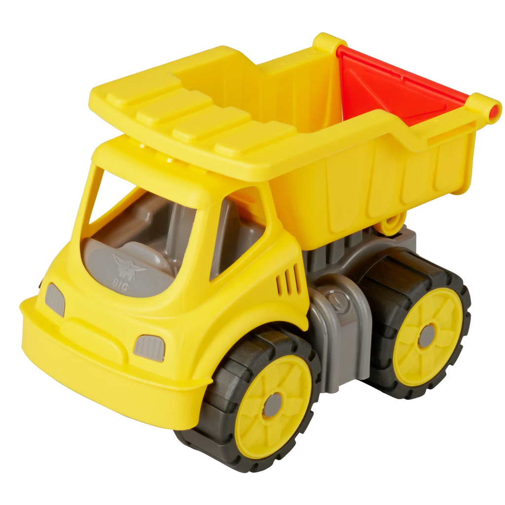 BIG Power Worker Mini wywrotka - Simba Toys zdjęcie 2
