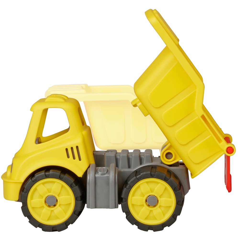 BIG Power Worker Mini wywrotka - Simba Toys zdjęcie 3