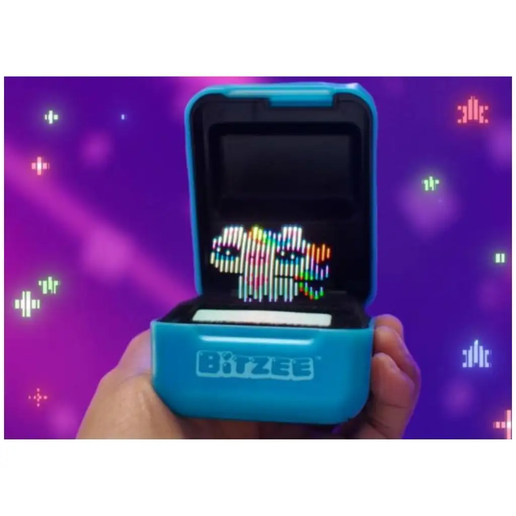 Bitzee Magicals interaktywny cyfrowy zwierzak - Spin Master zdjęcie 4