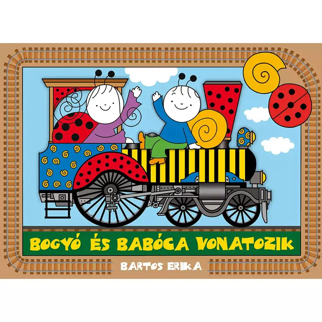 Bogyó i Babóca podróżują - książka z bajkami - Pagony zdjęcie 1