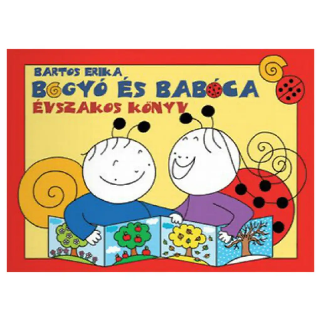 Bogyó i Babóca - Książka sezonowa - Pagony zdjęcie 1