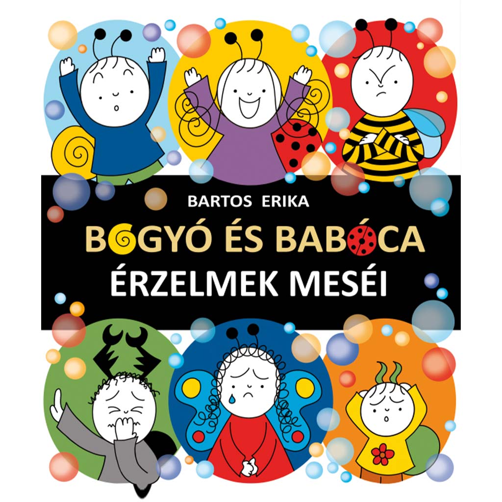 Bogyó i Babóca: Opowieści o emocjach - Pagony zdjęcie 1