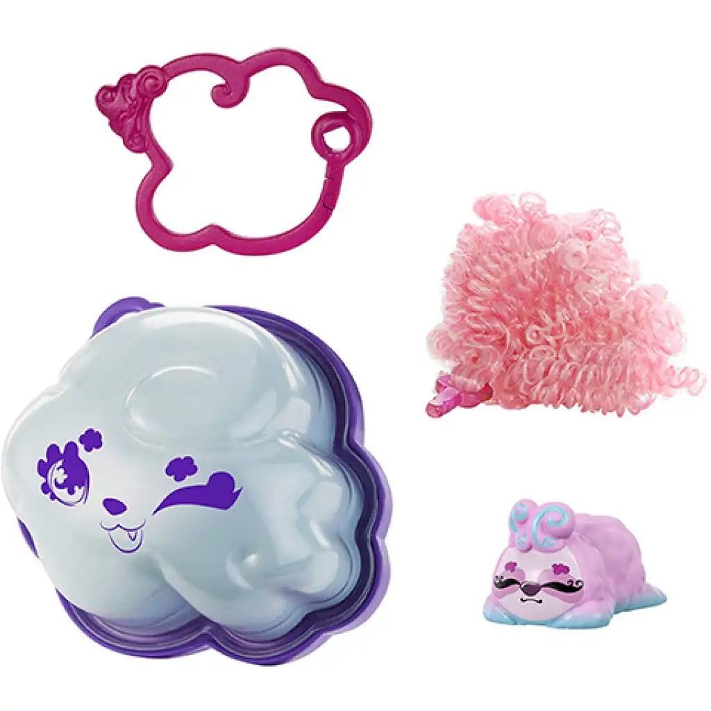 Cloudees: Mini zwierzątka przyjaciele chmur - Mattel zdjęcie 2