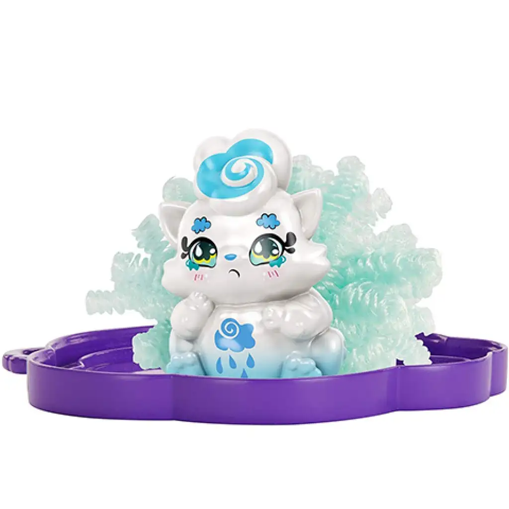 Cloudees: Mini zwierzątka przyjaciele chmur - Mattel zdjęcie 4