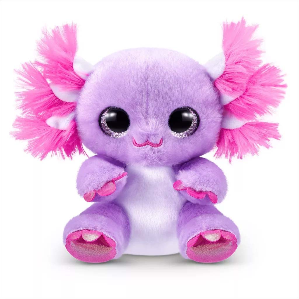 Coco Cones Originals Pebbles axolotl pluszak 1. seria - Zuru zdjęcie 2