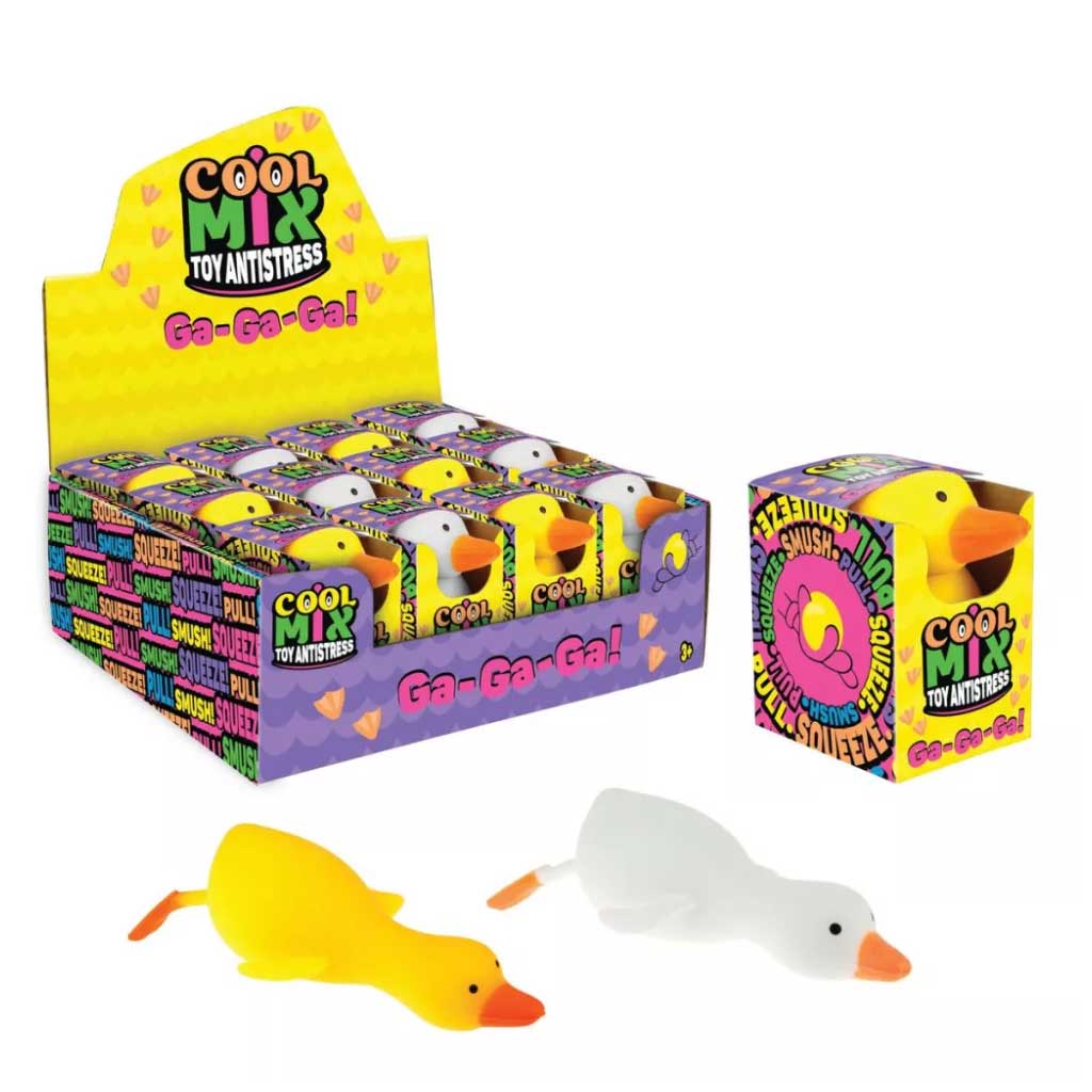 Cool Mix Lucky Duck stresująca kaczka 10,5 cm zdjęcie 1