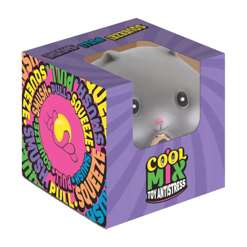 Cool Mix Zwierzęta zabawka antystresowa różne 1szt zdjęcie 1