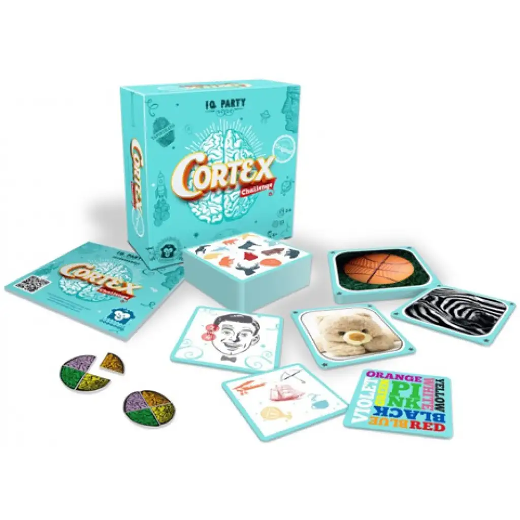 Cortex Challenge - IQ gra towarzyska zdjęcie 2