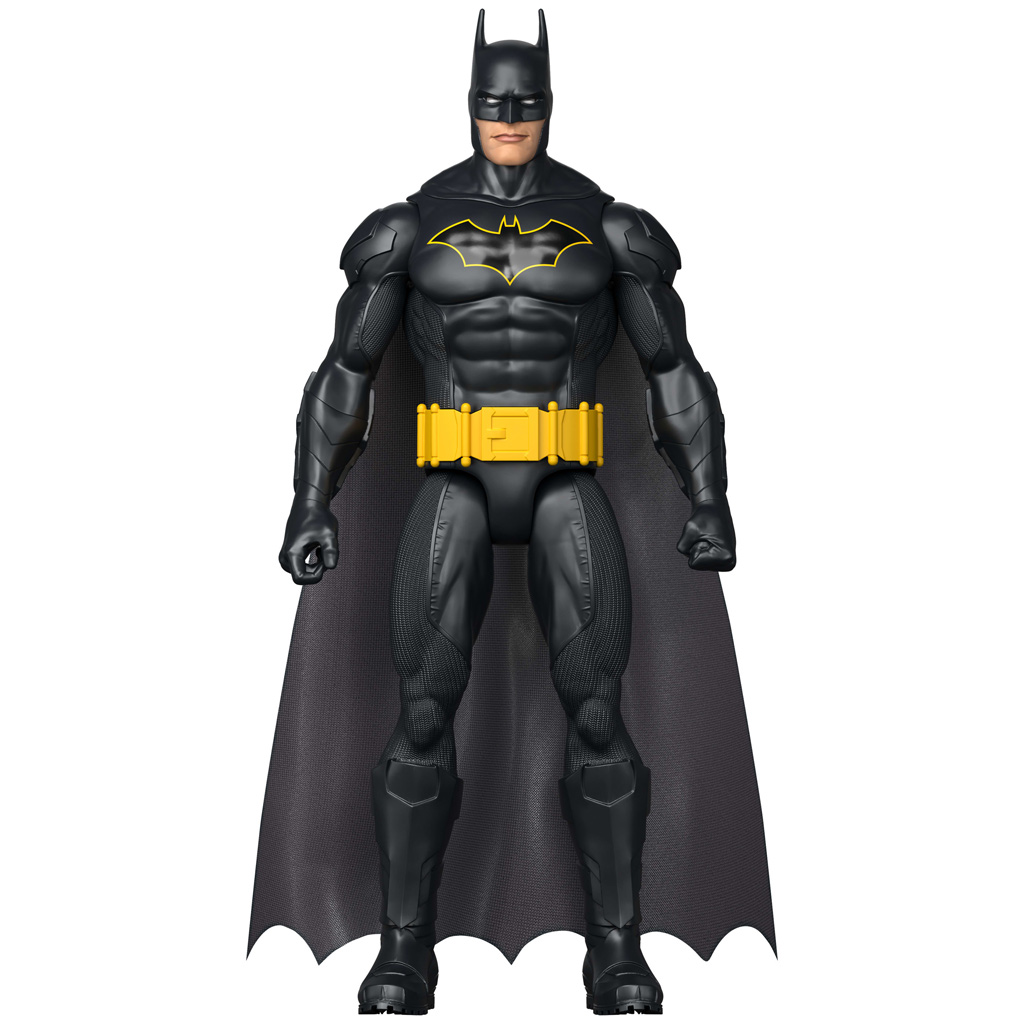 DC Deluxe Figurka Akcji - Batman - Mattel zdjęcie 2