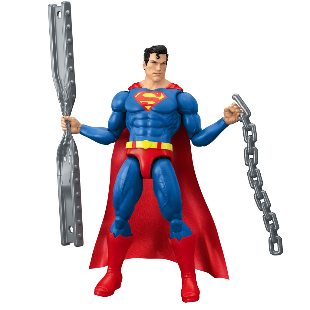 DC Figurka Akcji - Superman - Mattel zdjęcie 2