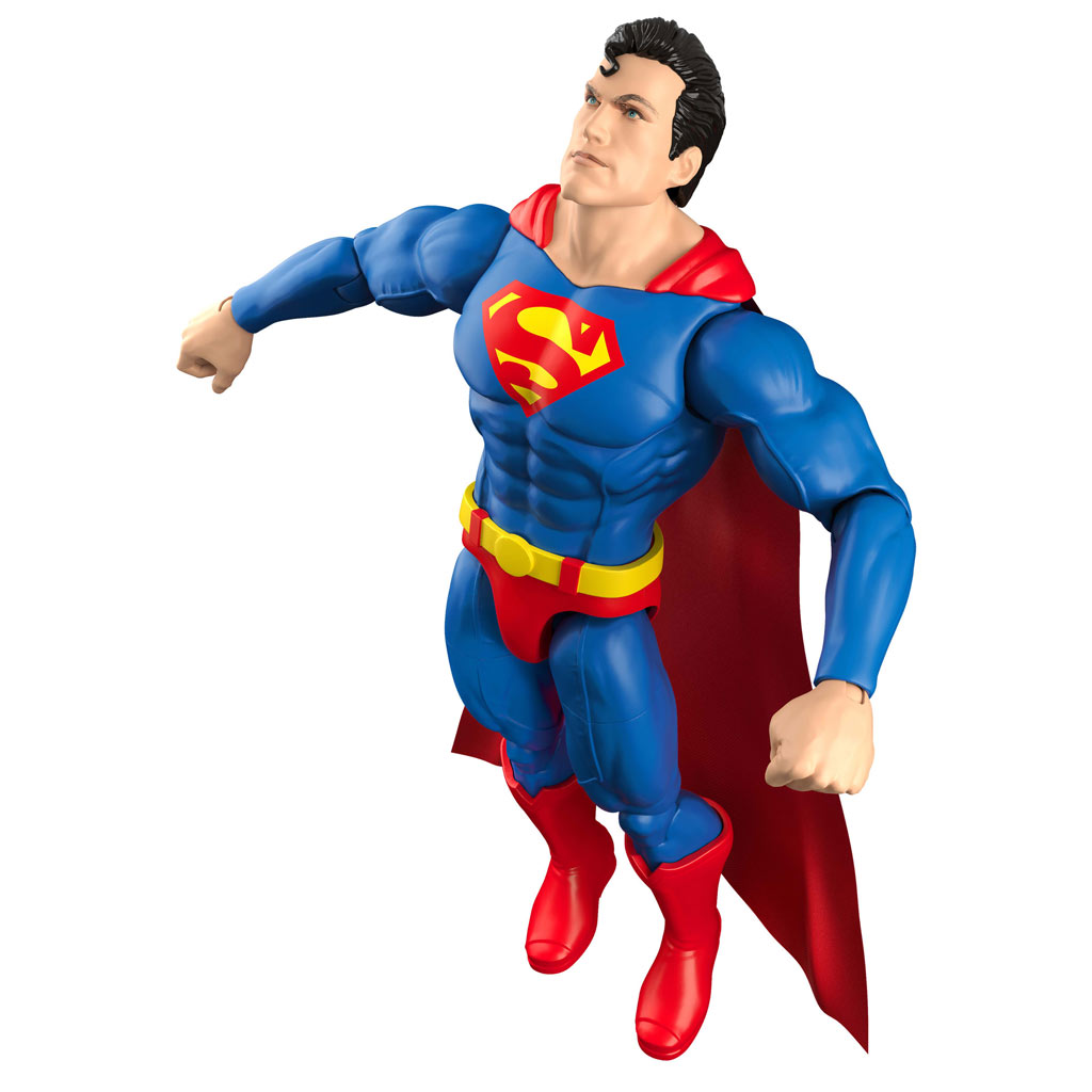DC Figurka Akcji - Superman - Mattel zdjęcie 6