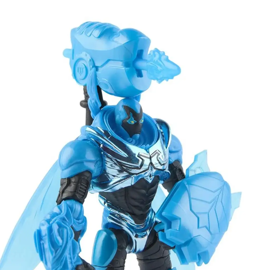DC Metal Force Niebieski Żuk figura z akcesoriami - Spin Master zdjęcie 2