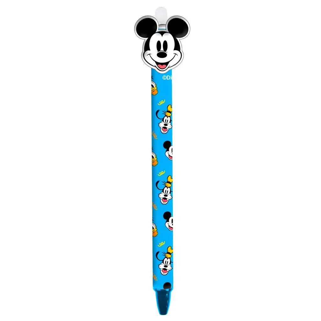 Długopis Mickey Mouse lub Minnie Mouse 1szt zdjęcie 2