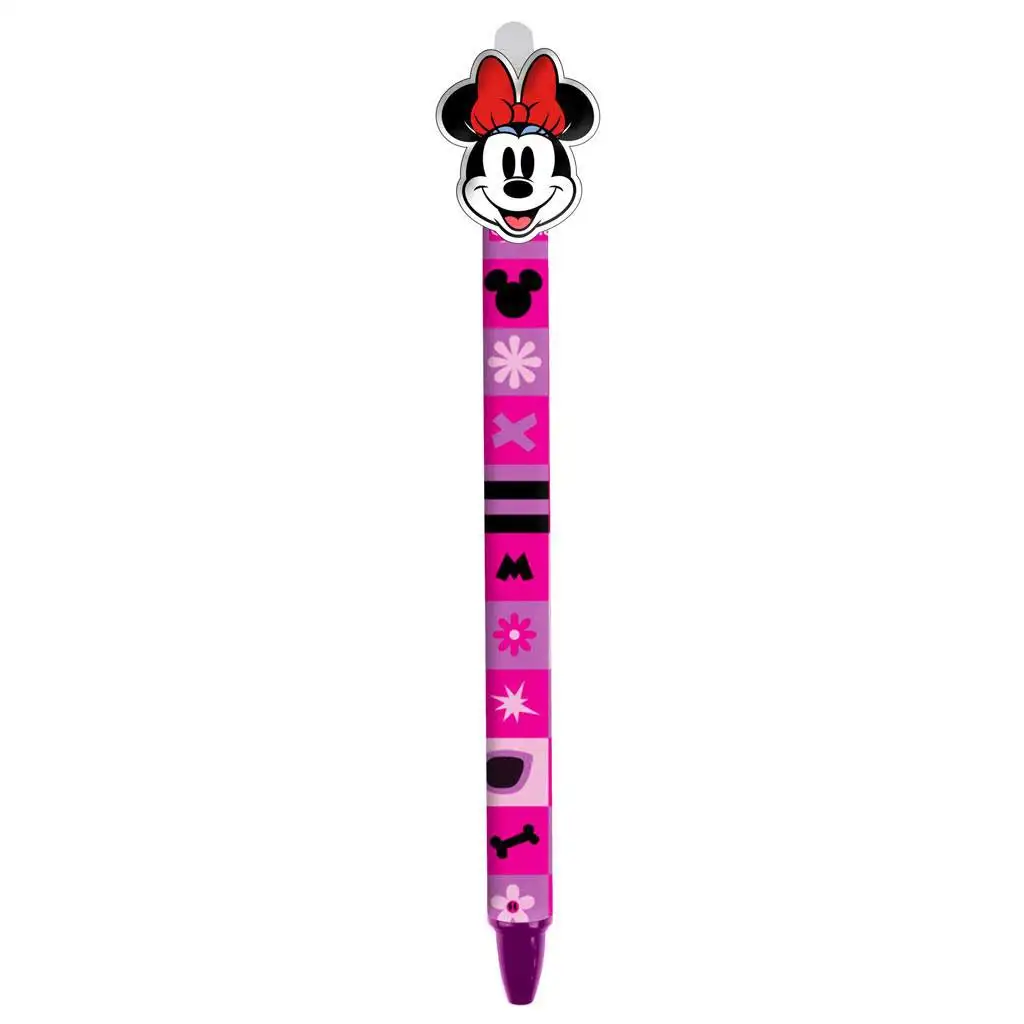 Długopis Mickey Mouse lub Minnie Mouse 1szt zdjęcie 3