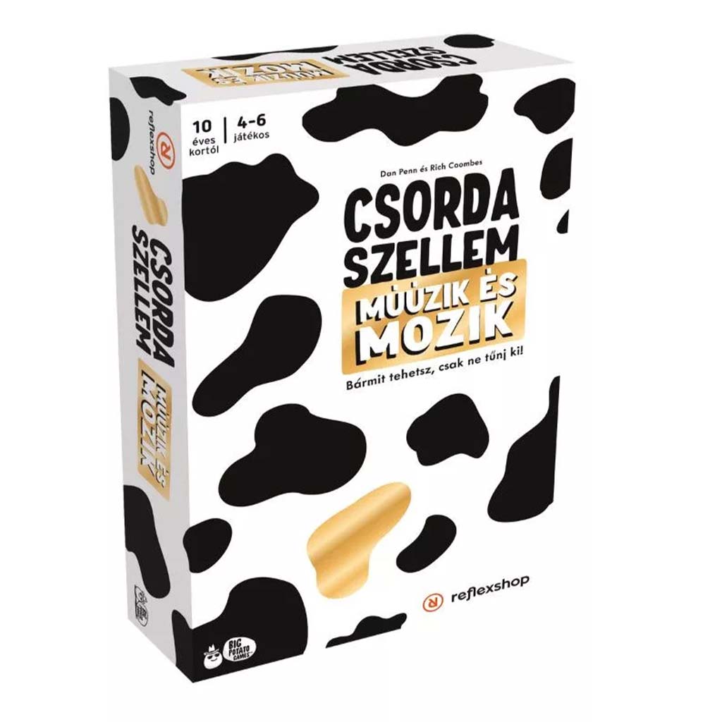 Duch Stada Múúzik i Mozik gra planszowa zdjęcie 1