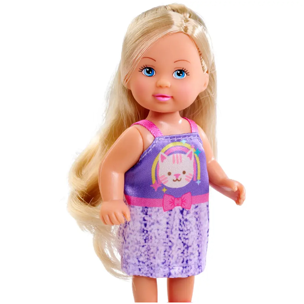 Evi Love: Przyjaciółki Blond Evi lalka w różnych wersjach 12 cm - Simba Toys zdjęcie 2