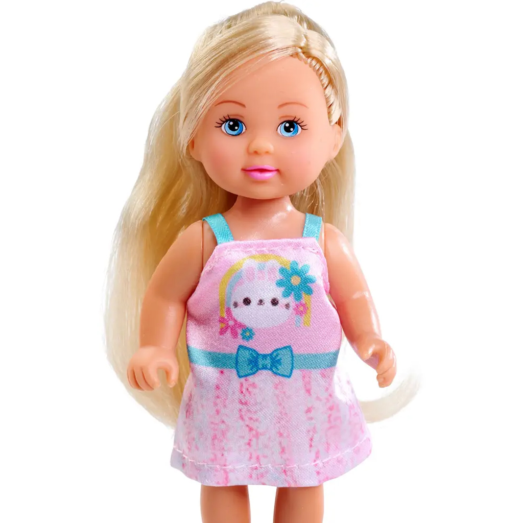 Evi Love: Przyjaciółki Blond Evi lalka w różnych wersjach 12 cm - Simba Toys zdjęcie 3