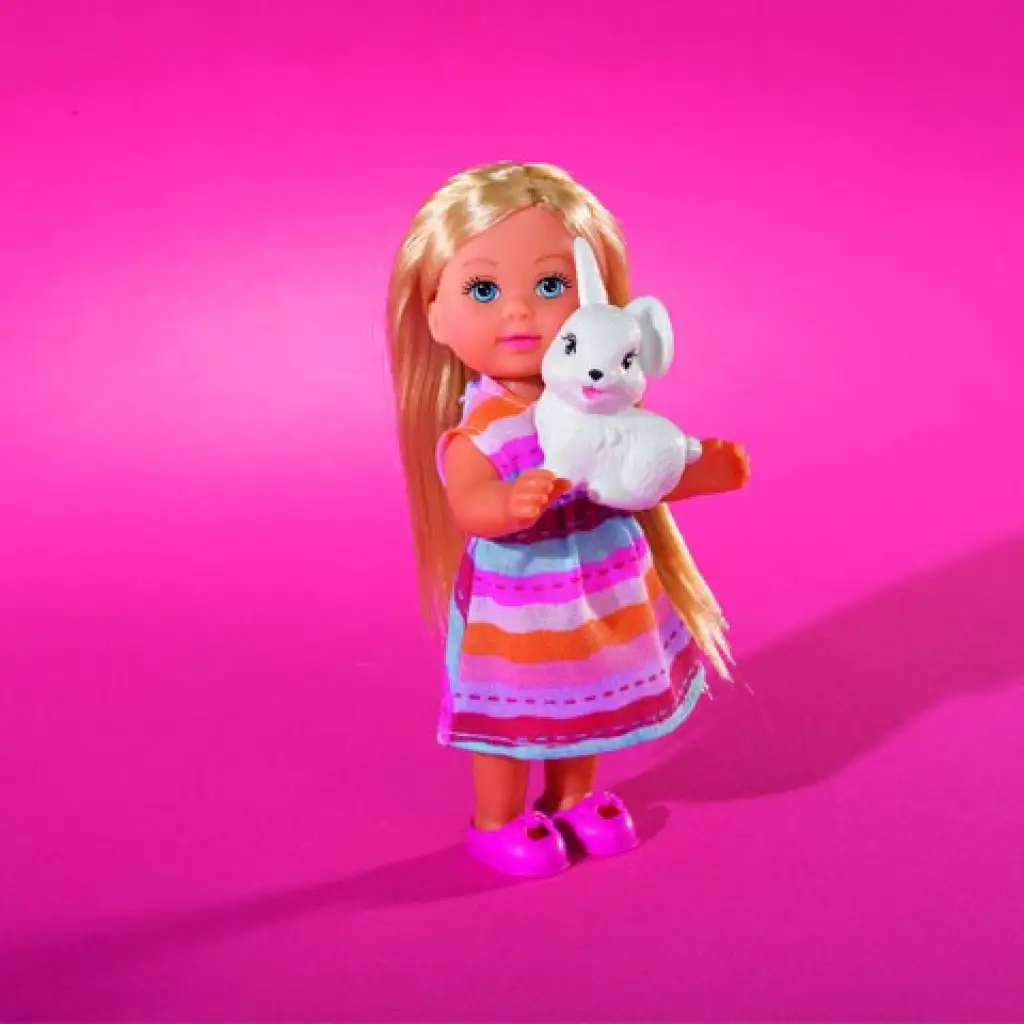 Évi Love z przyjaciółmi zwierząt 3 rodzaje - Simba Toys zdjęcie 2