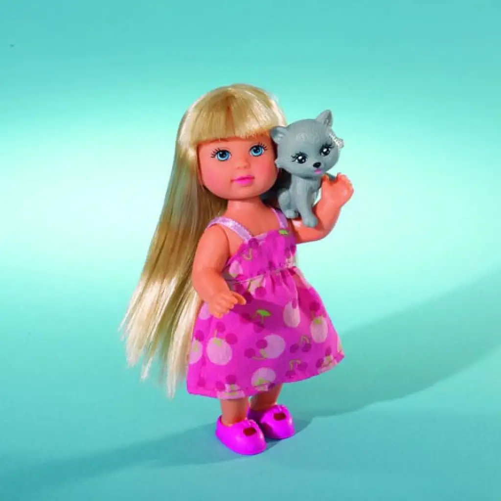 Évi Love z przyjaciółmi zwierząt 3 rodzaje - Simba Toys zdjęcie 3
