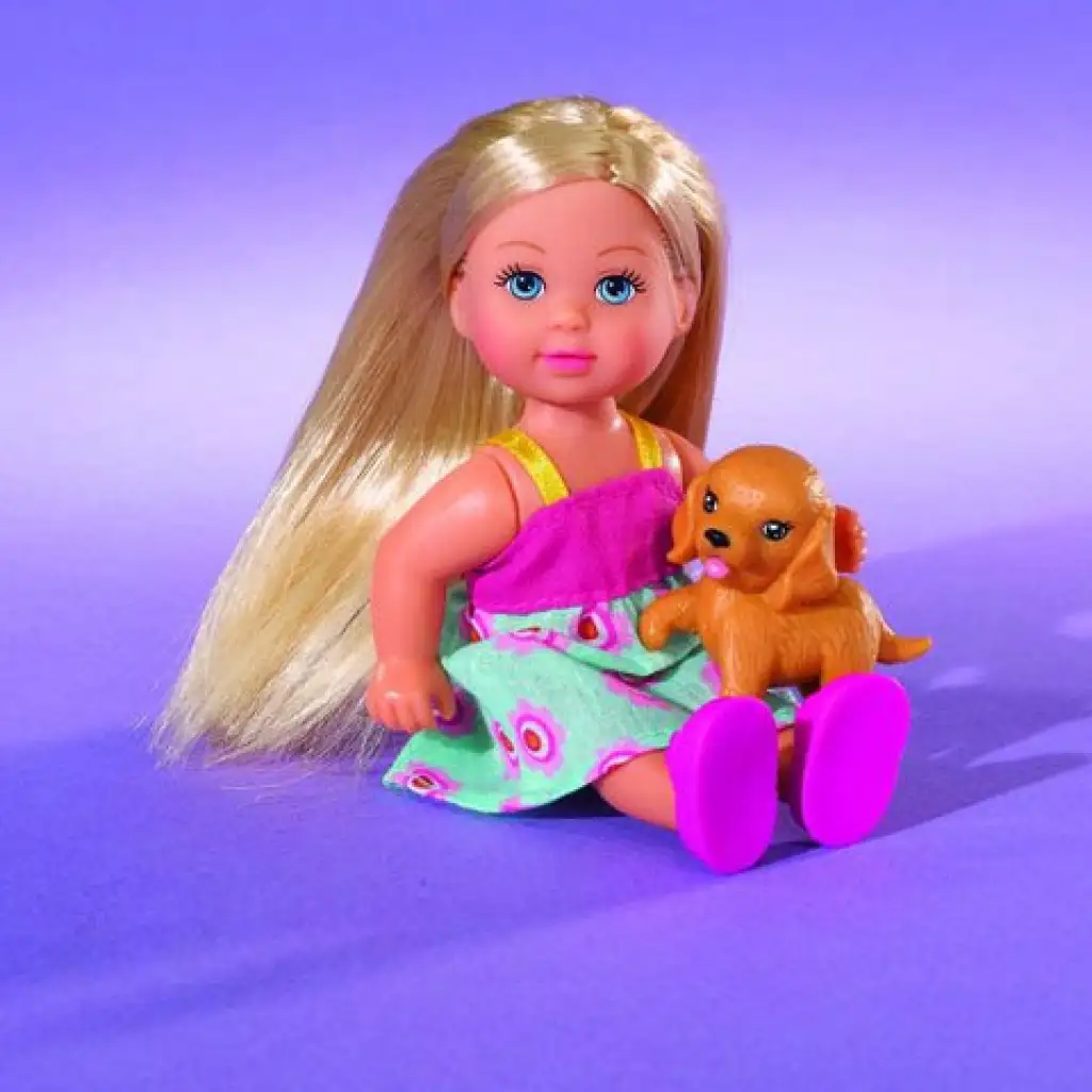 Évi Love z przyjaciółmi zwierząt 3 rodzaje - Simba Toys zdjęcie 4