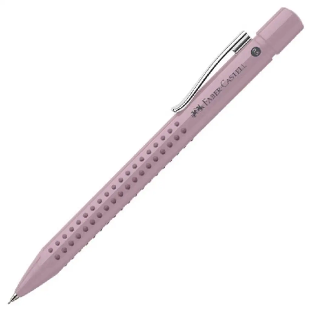 Faber-Castell: Grip 2001 mechaniczny ołówek 0,5mm różowy cień zdjęcie 1