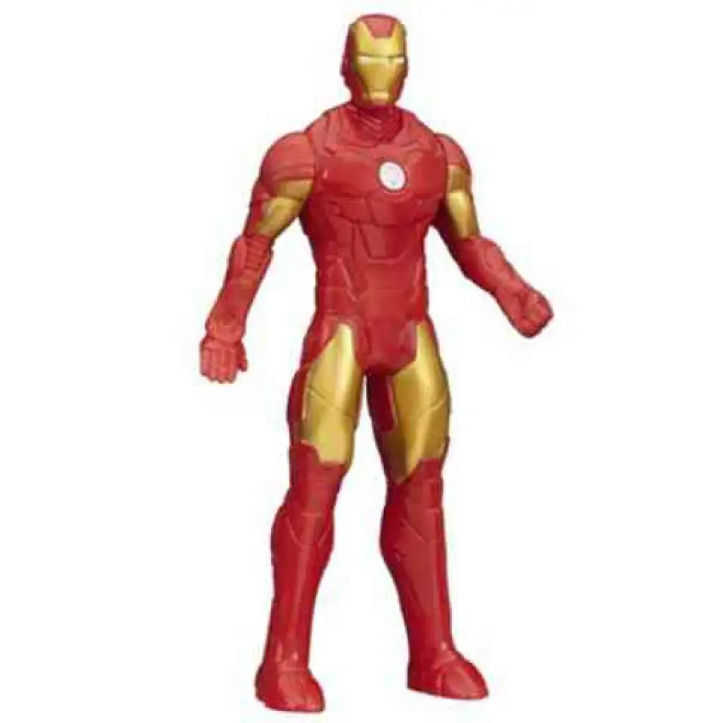 Figurka akcji Iron Man 15cm - Hasbro zdjęcie 2