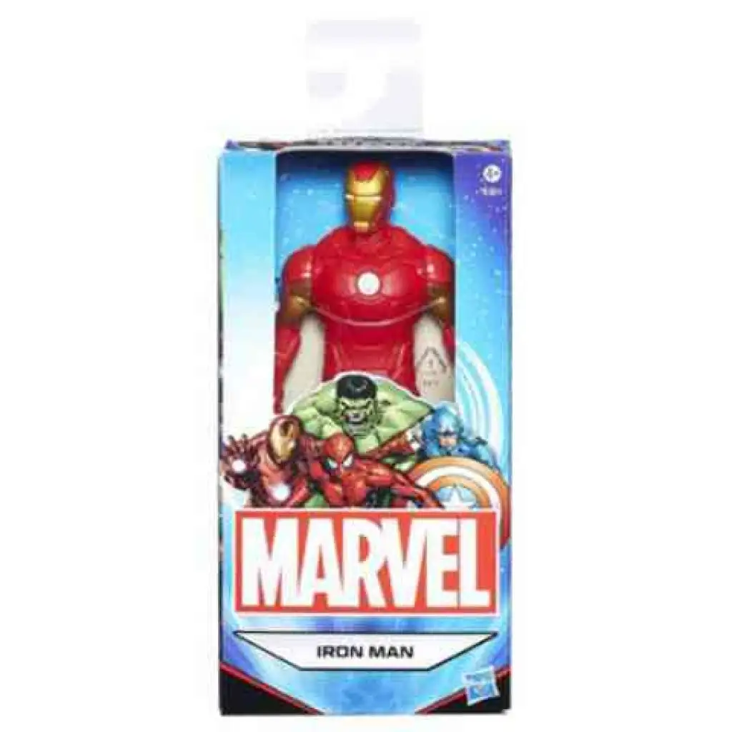 Figurka akcji Iron Man 15cm - Hasbro zdjęcie 1